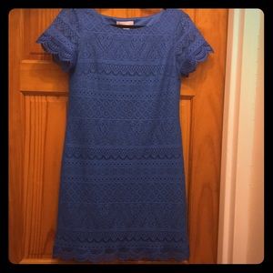 Blue London Times Lace Dress